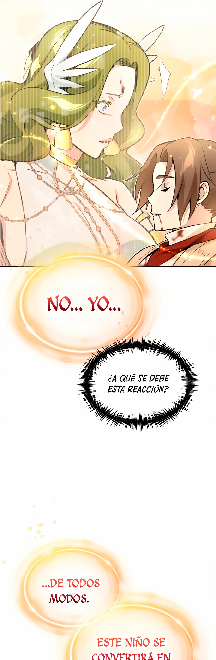 El mago oscuro reencarna Después De 66666 años capítulo 29, página 31