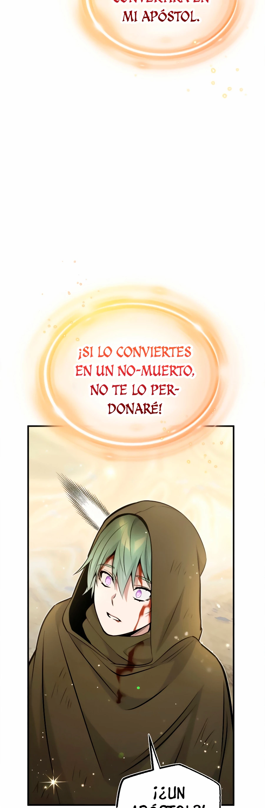 El mago oscuro reencarna Después De 66666 años capítulo 29, página 32