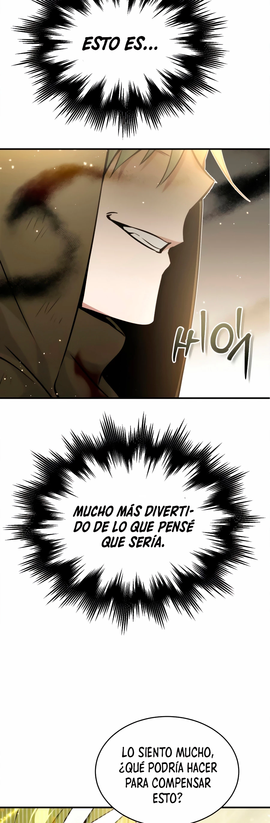 El mago oscuro reencarna Después De 66666 años capítulo 29, página 38