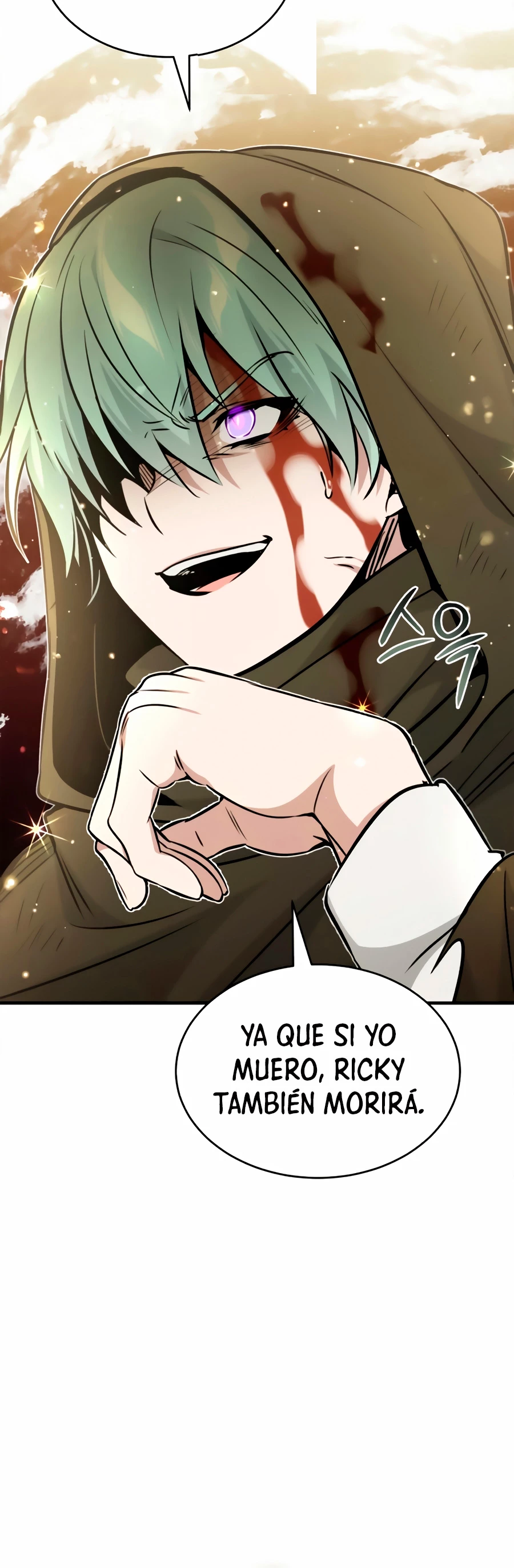 El mago oscuro reencarna Después De 66666 años capítulo 29, página 44