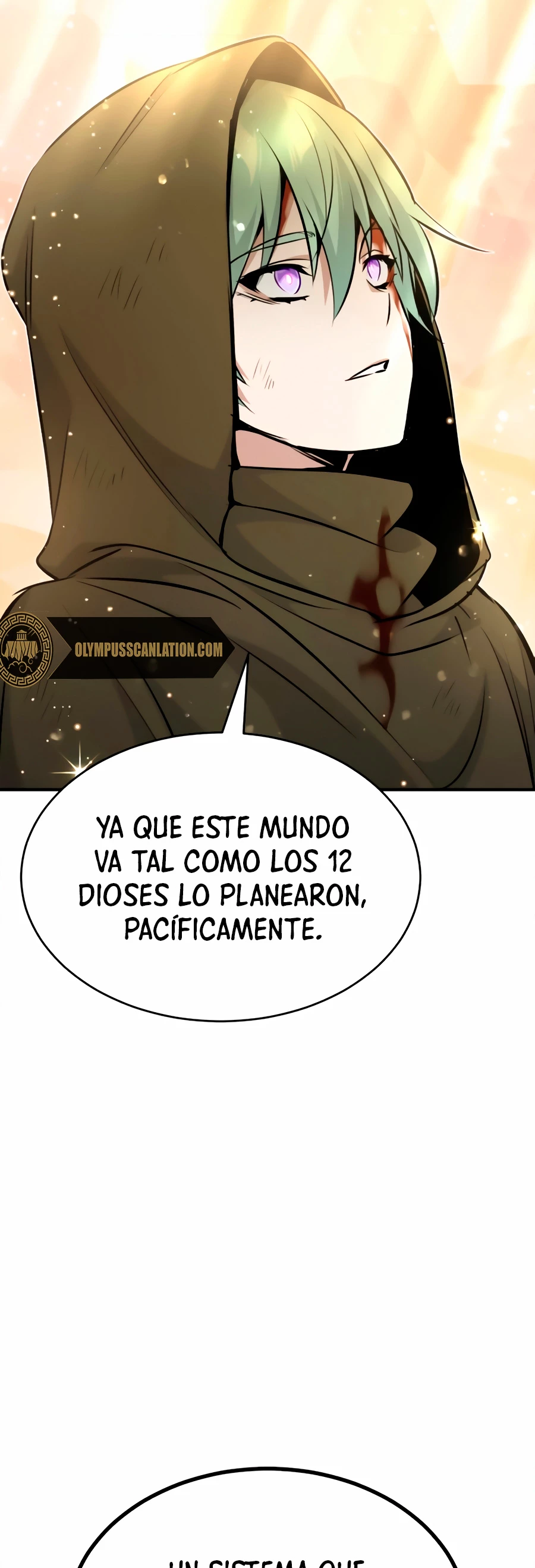 El mago oscuro reencarna Después De 66666 años capítulo 29, página 52