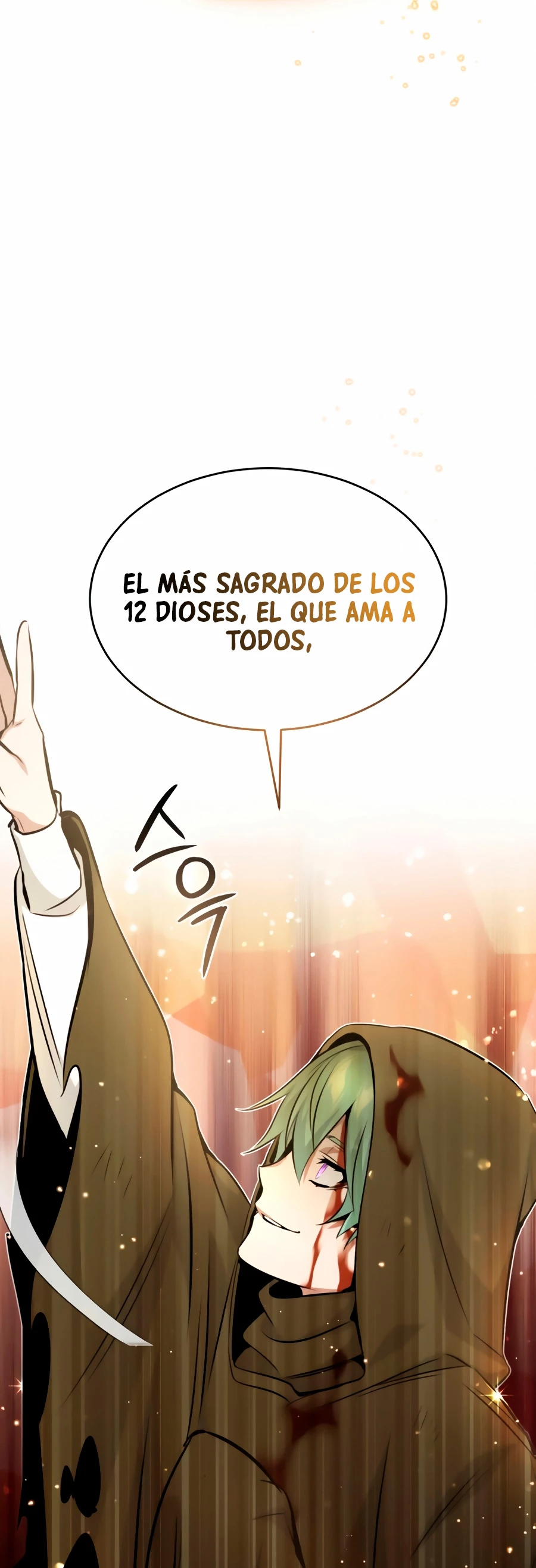 El mago oscuro reencarna Después De 66666 años capítulo 29, página 54