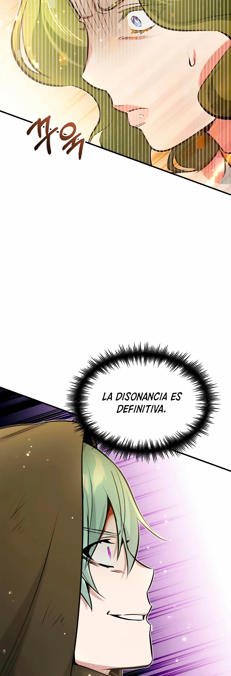 El mago oscuro reencarna Después De 66666 años capítulo 29, página 57