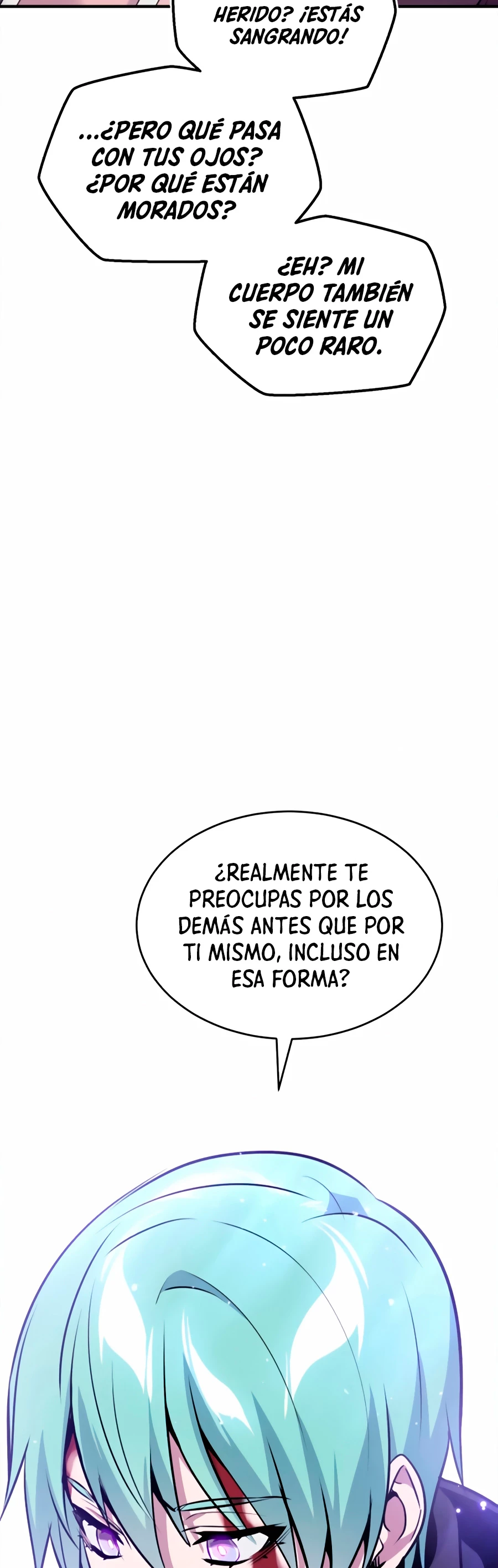 El mago oscuro reencarna Después De 66666 años capítulo 29, página 71