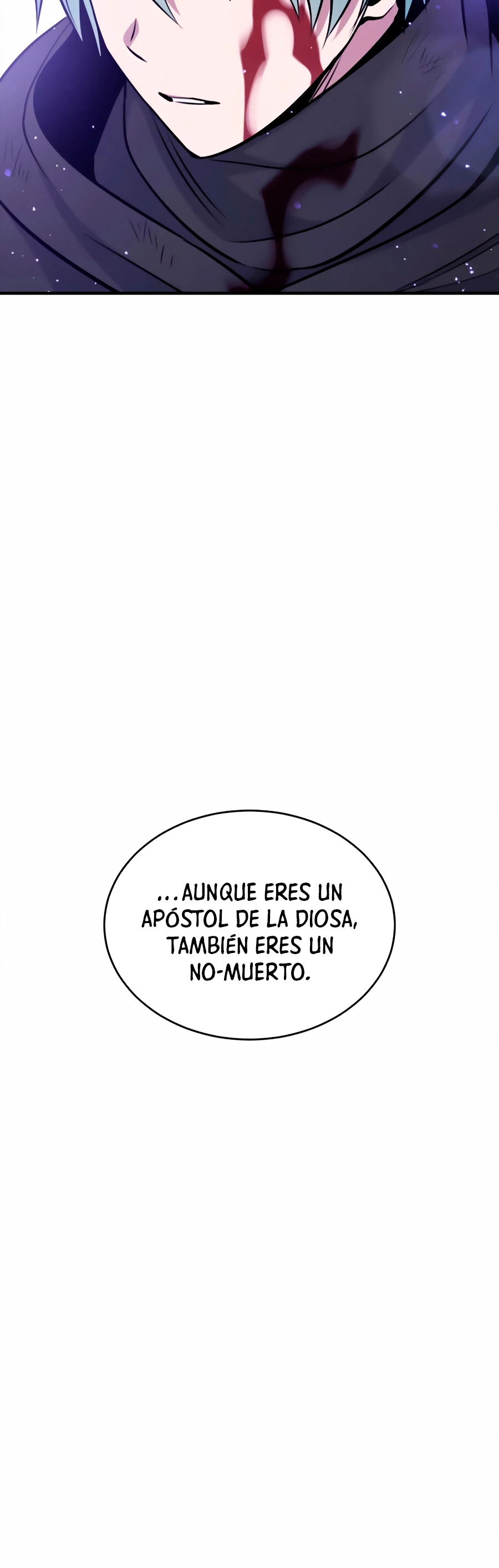 El mago oscuro reencarna Después De 66666 años capítulo 29, página 72