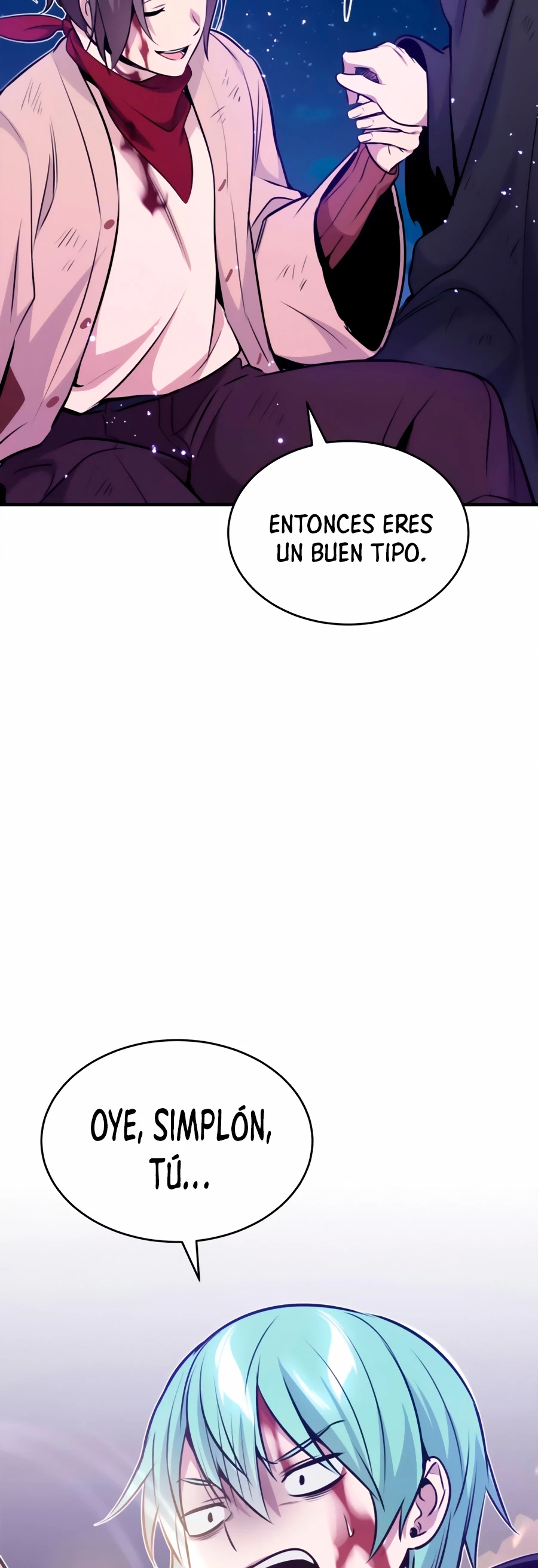 El mago oscuro reencarna Después De 66666 años capítulo 29, página 78