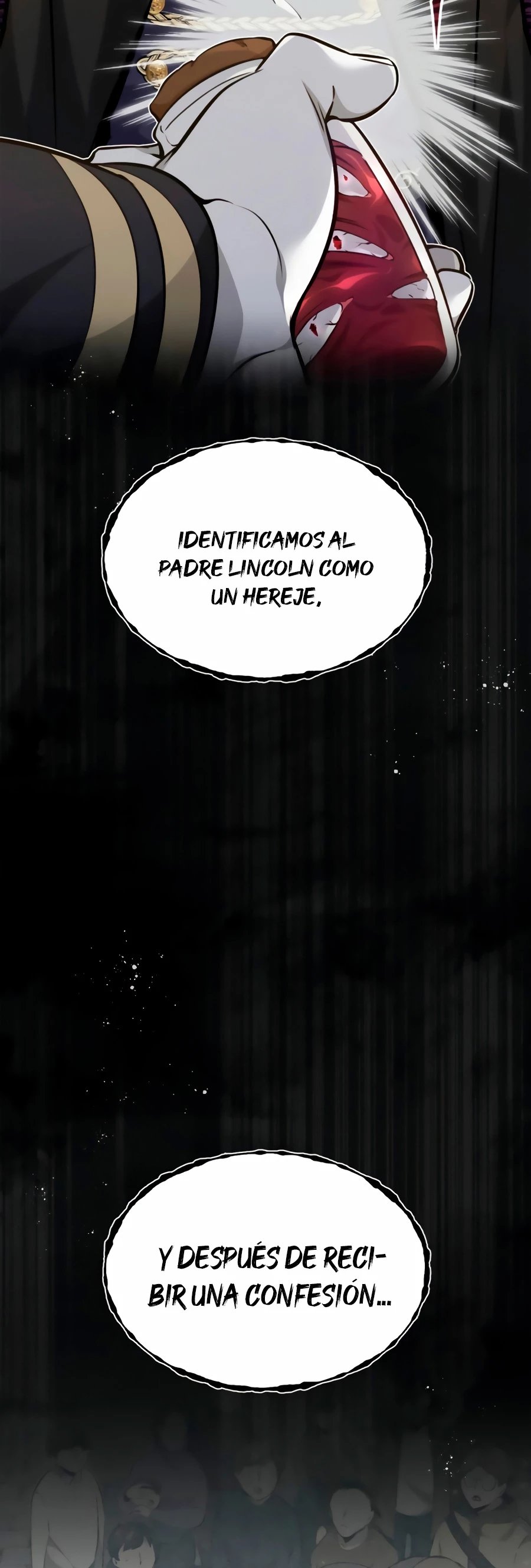 El mago oscuro reencarna Después De 66666 años capítulo 29, página 91