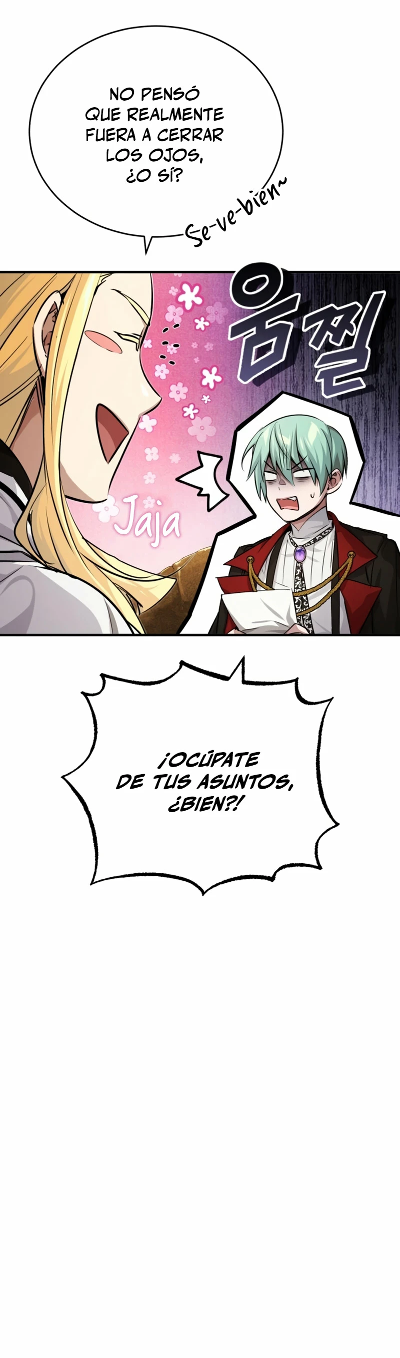 El mago oscuro reencarna Después De 66666 años capítulo 91, página 15