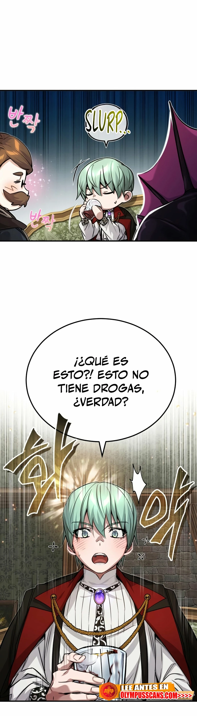 El mago oscuro reencarna Después De 66666 años capítulo 91, página 23