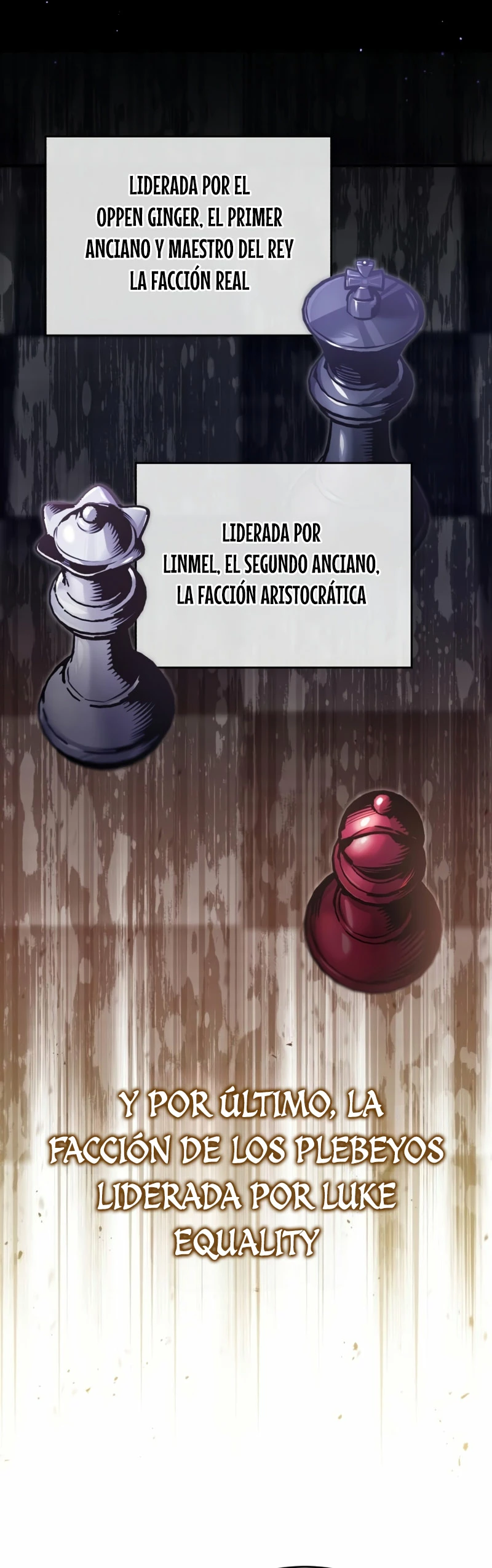 El mago oscuro reencarna Después De 66666 años capítulo 91, página 26