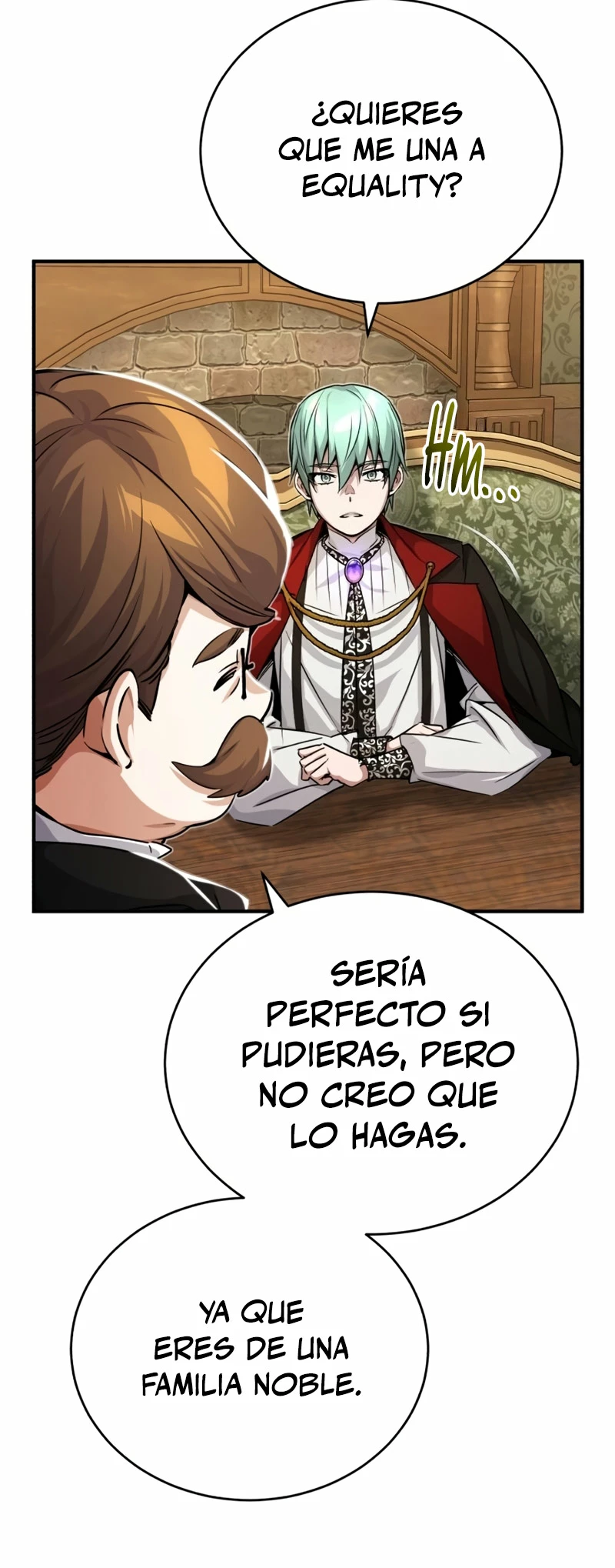 El mago oscuro reencarna Después De 66666 años capítulo 91, página 27