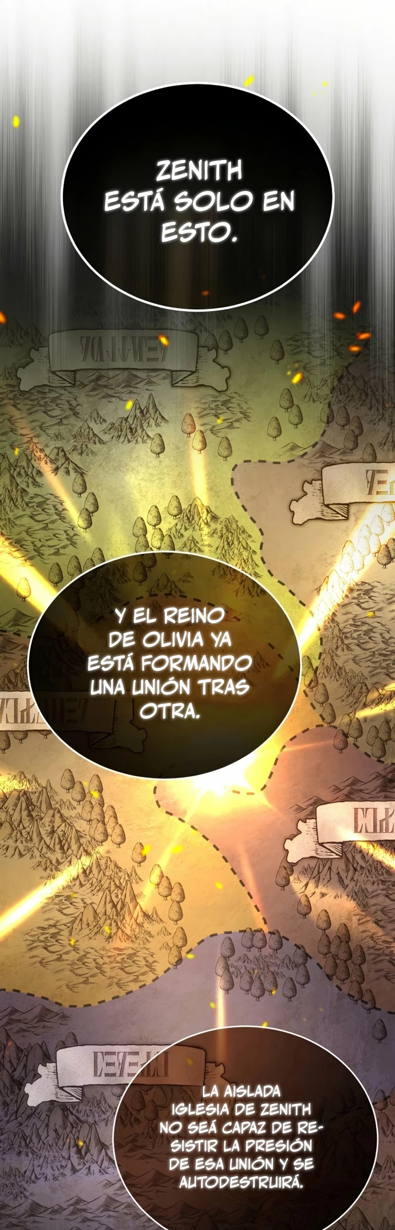 El mago oscuro reencarna Después De 66666 años capítulo 91, página 41