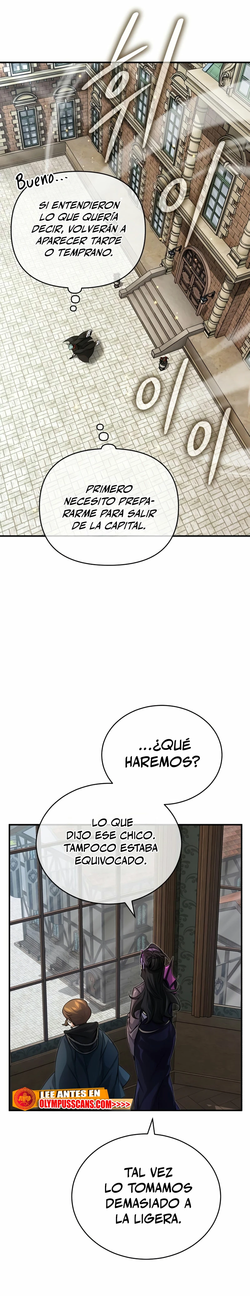 El mago oscuro reencarna Después De 66666 años capítulo 91, página 46