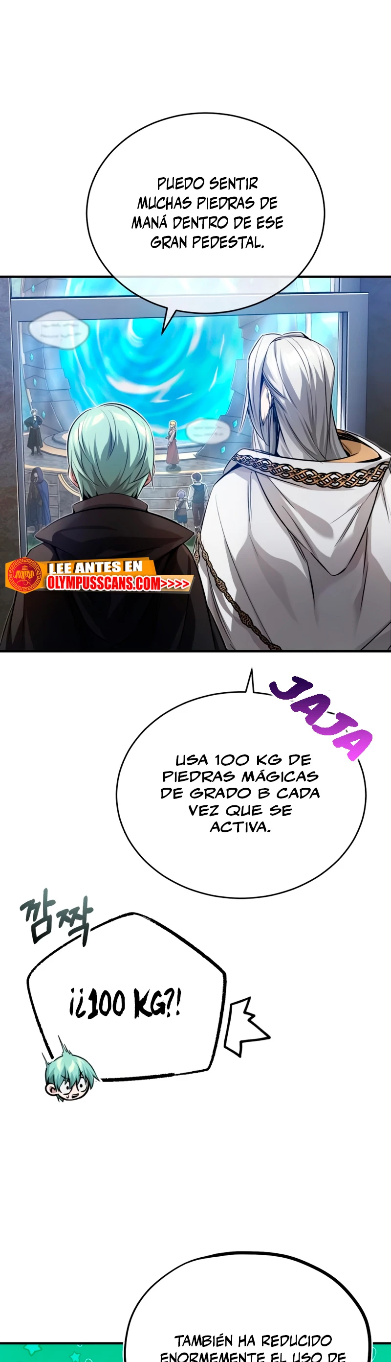 El mago oscuro reencarna Después De 66666 años capítulo 92, página 13