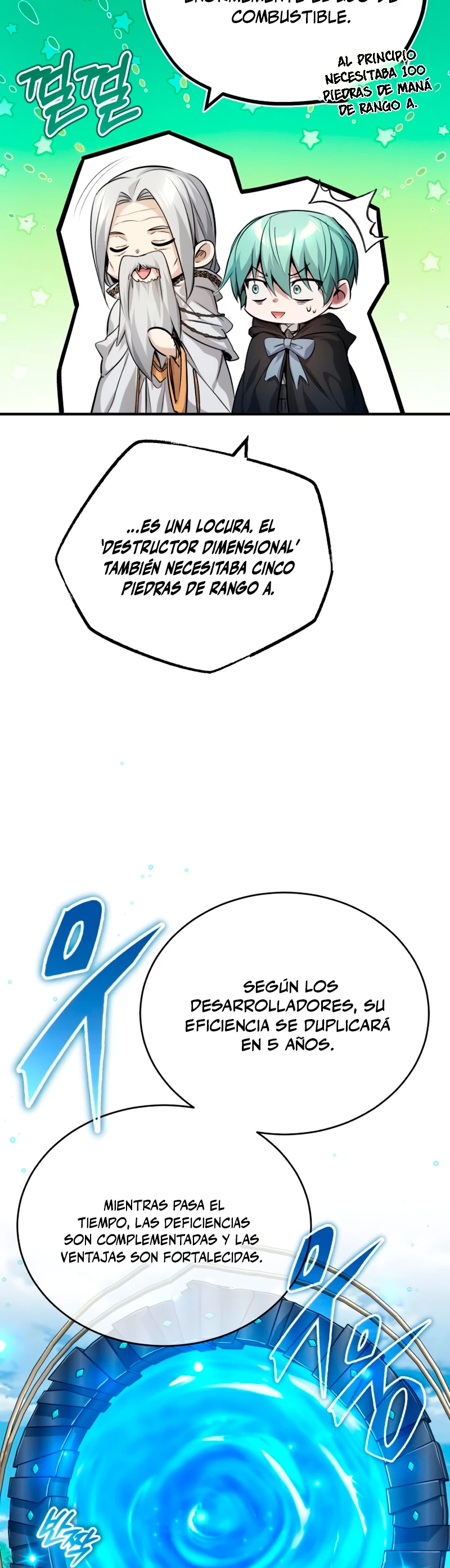 El mago oscuro reencarna Después De 66666 años capítulo 92, página 14