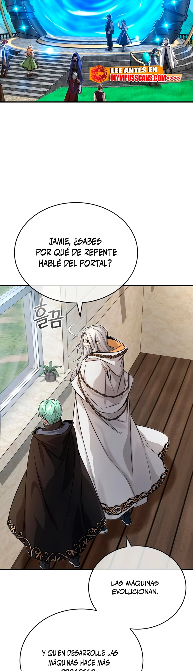 El mago oscuro reencarna Después De 66666 años capítulo 92, página 15