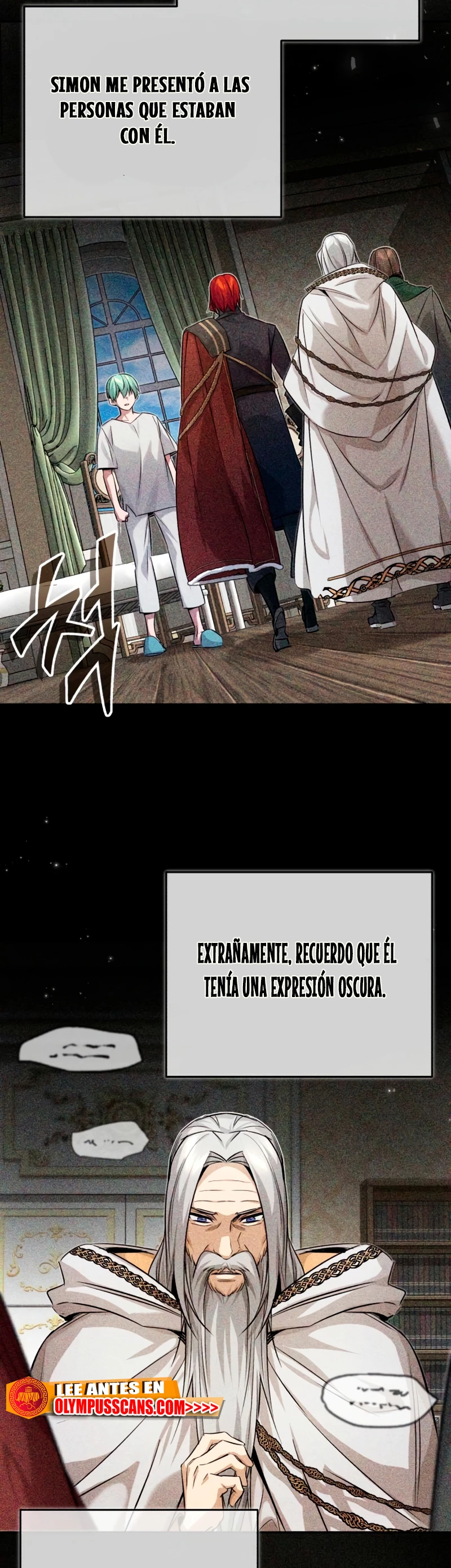 El mago oscuro reencarna Después De 66666 años capítulo 92, página 19