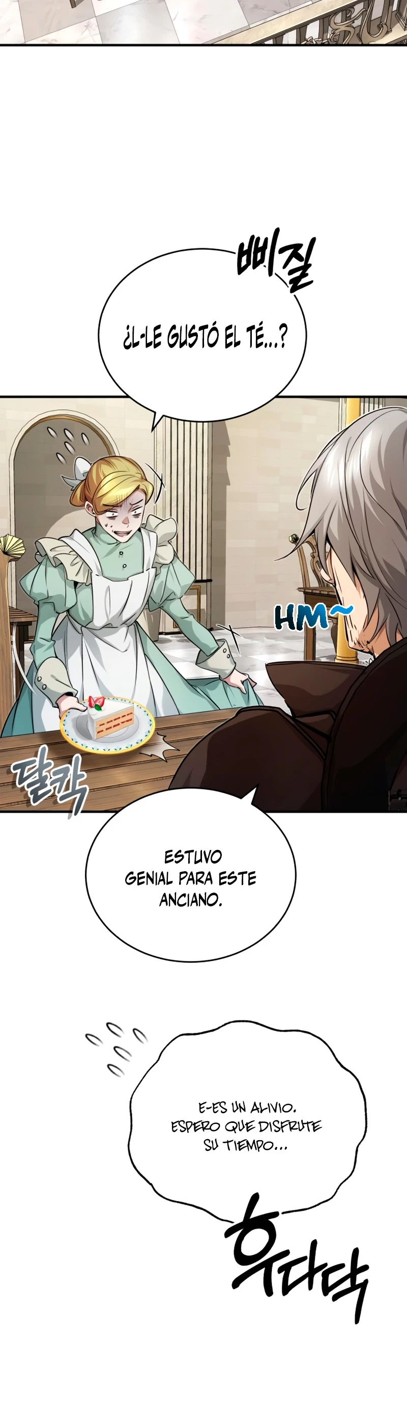 El mago oscuro reencarna Después De 66666 años capítulo 92, página 24