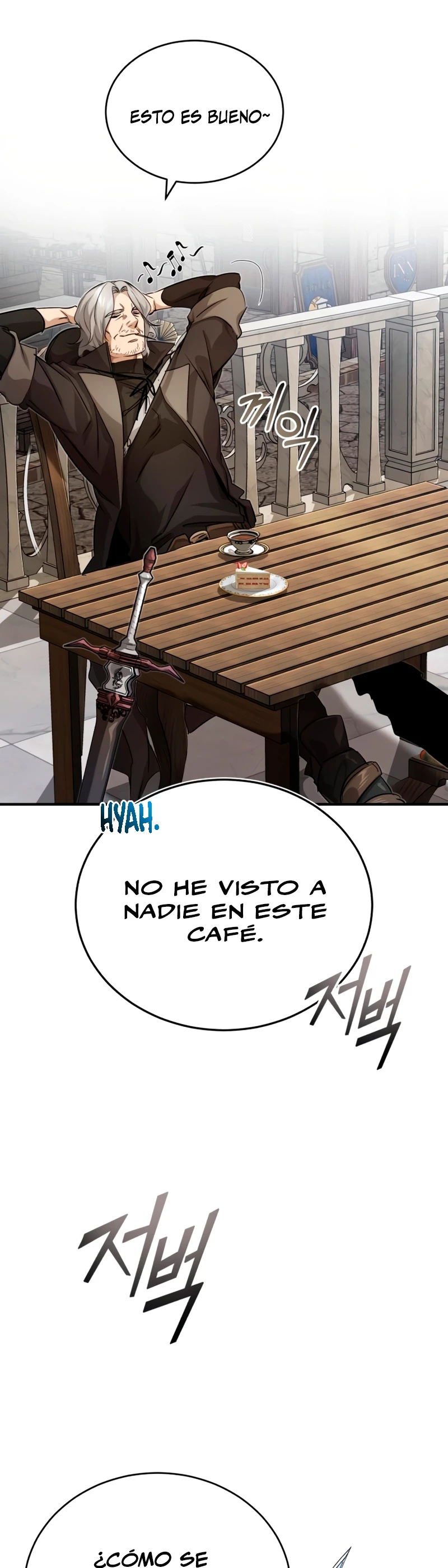 El mago oscuro reencarna Después De 66666 años capítulo 92, página 25