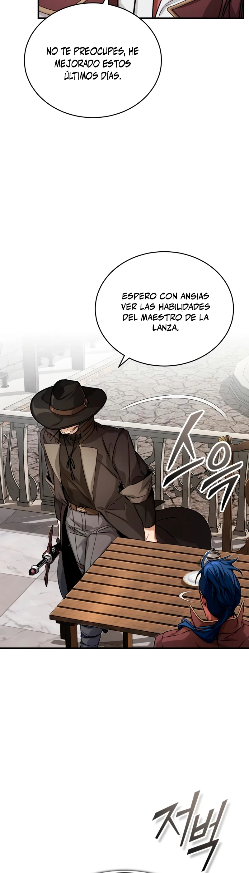 El mago oscuro reencarna Después De 66666 años capítulo 92, página 31