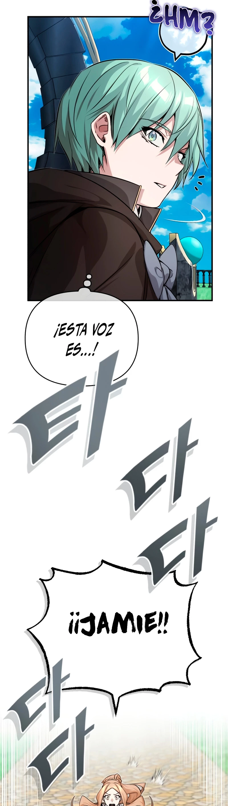 El mago oscuro reencarna Después De 66666 años capítulo 92, página 42