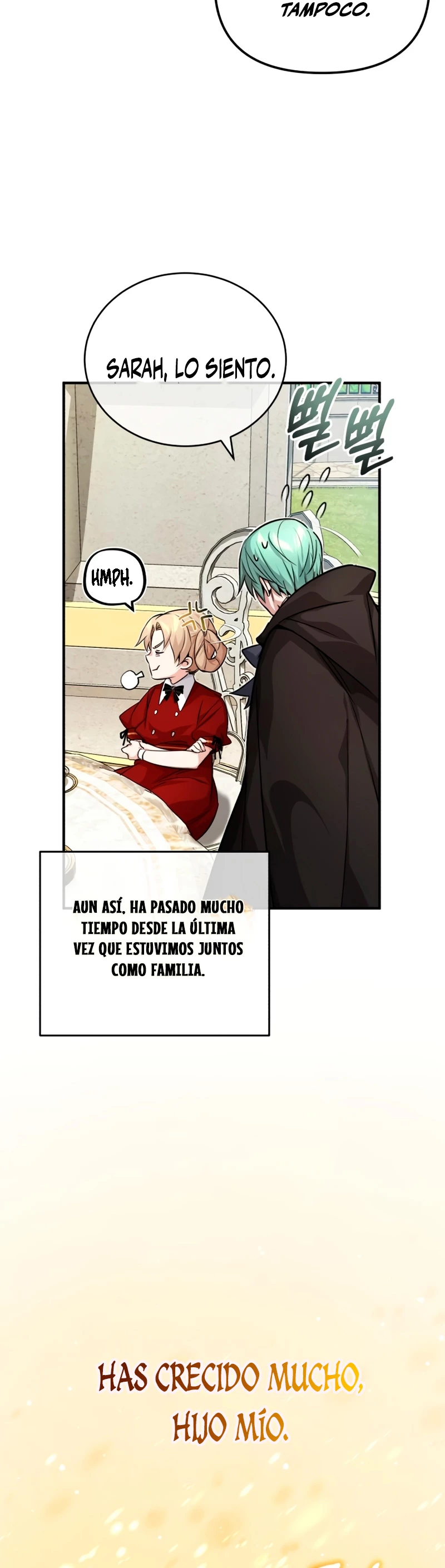 El mago oscuro reencarna Después De 66666 años capítulo 92, página 51