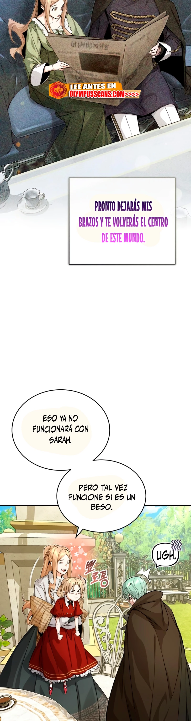 El mago oscuro reencarna Después De 66666 años capítulo 92, página 55