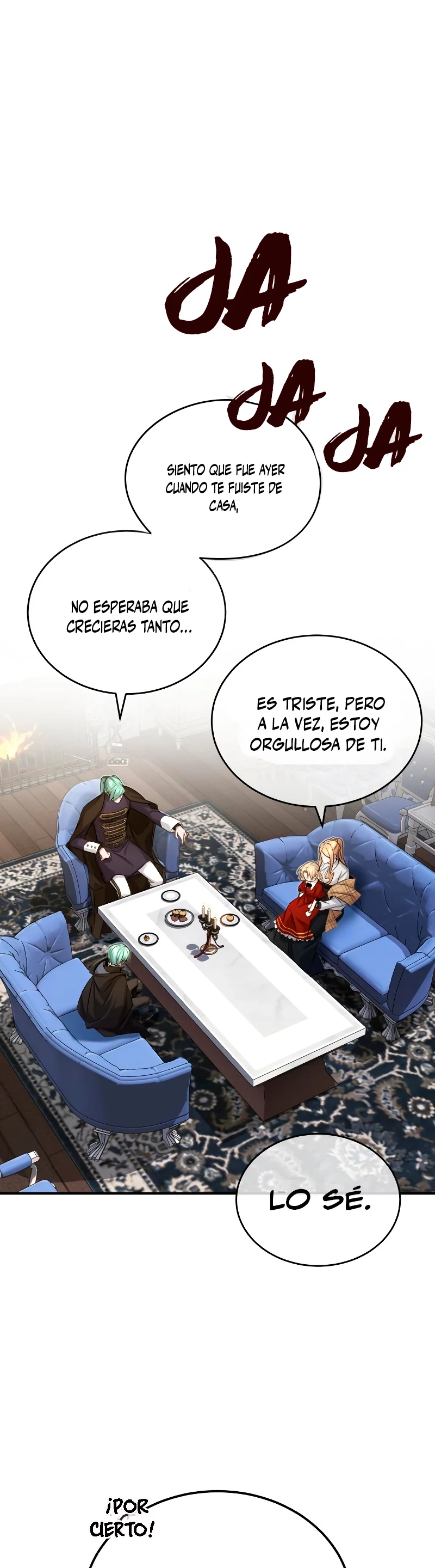 El mago oscuro reencarna Después De 66666 años capítulo 93, página 2