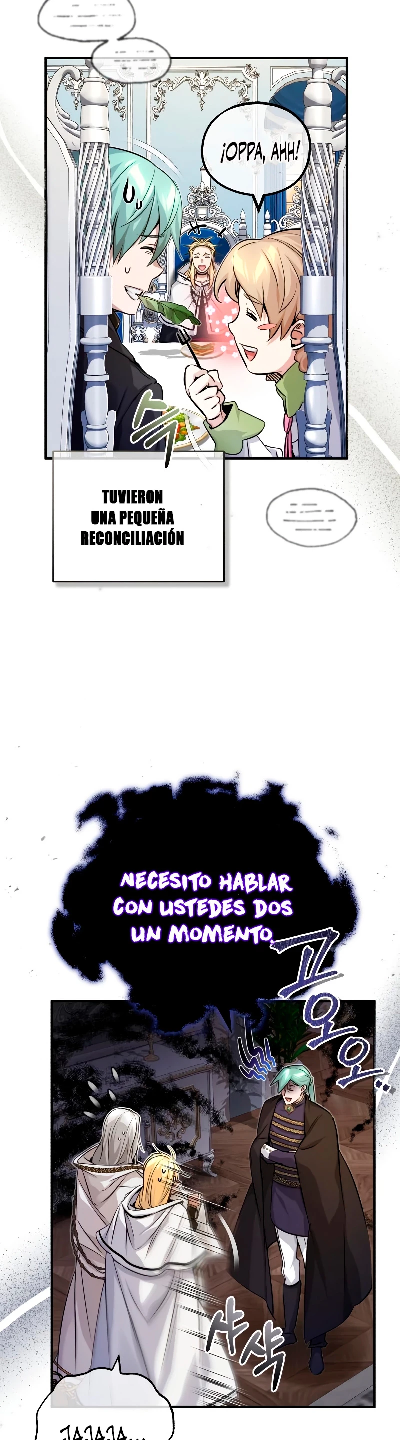 El mago oscuro reencarna Después De 66666 años capítulo 93, página 13