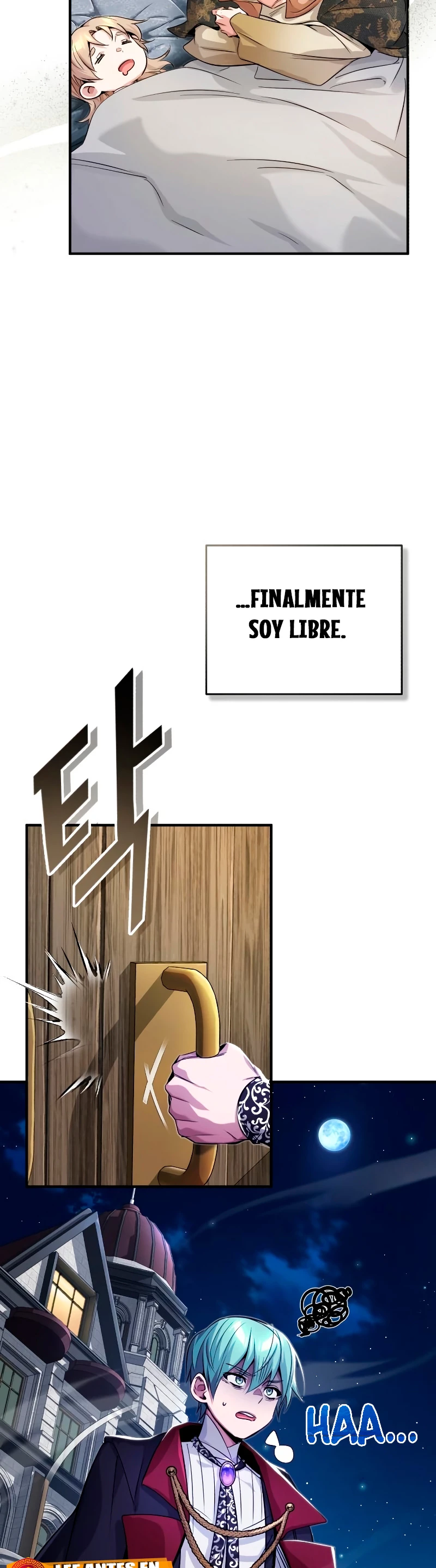 El mago oscuro reencarna Después De 66666 años capítulo 93, página 15