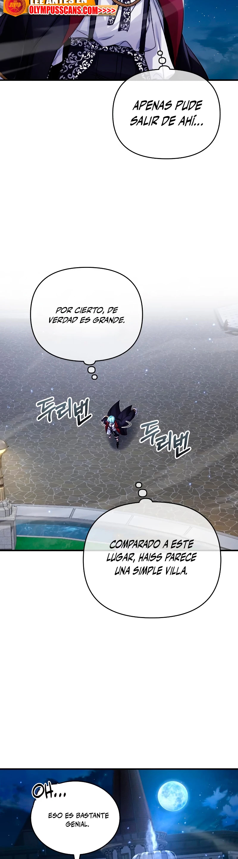 El mago oscuro reencarna Después De 66666 años capítulo 93, página 16