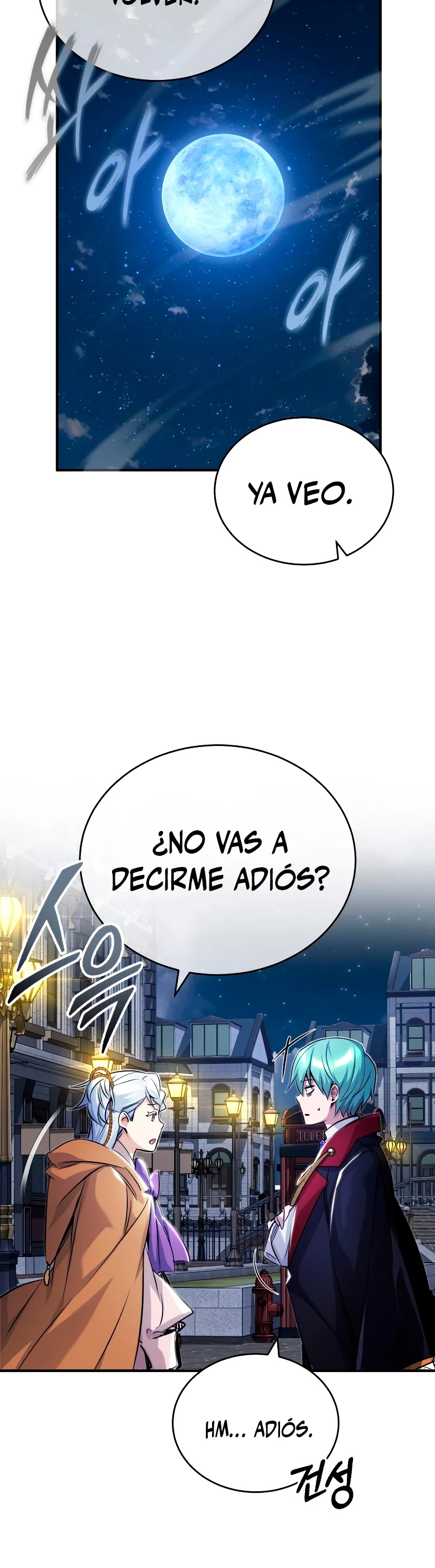 El mago oscuro reencarna Después De 66666 años capítulo 93, página 20