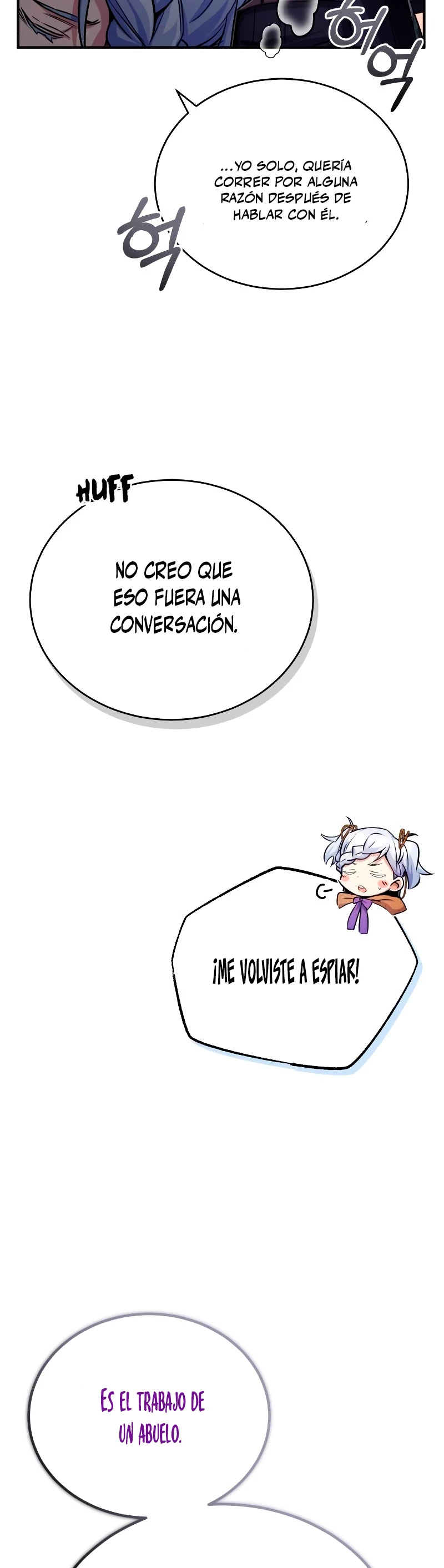 El mago oscuro reencarna Después De 66666 años capítulo 93, página 23