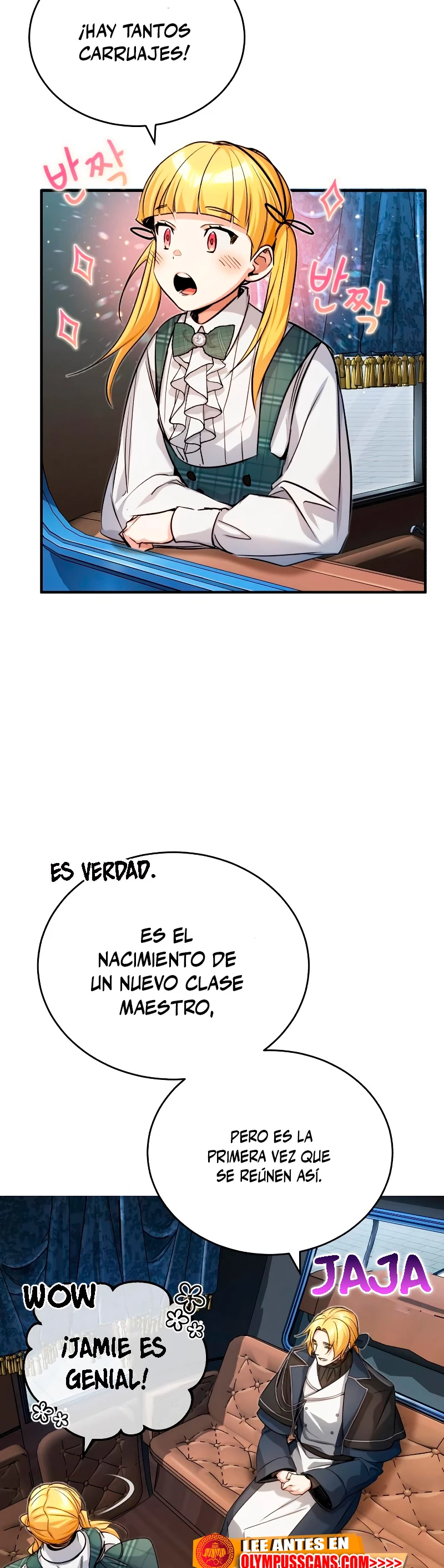 El mago oscuro reencarna Después De 66666 años capítulo 93, página 30
