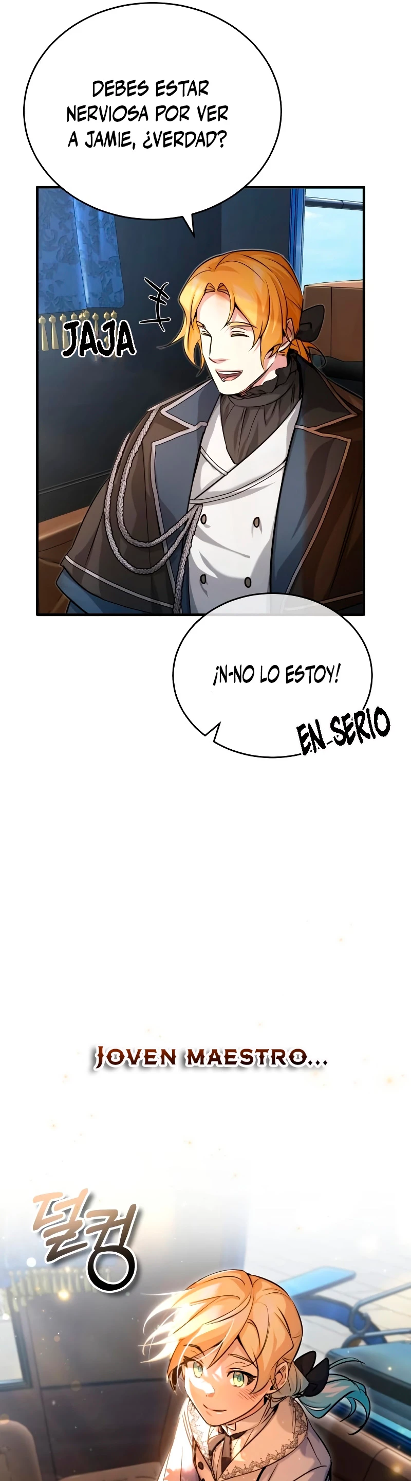 El mago oscuro reencarna Después De 66666 años capítulo 93, página 32