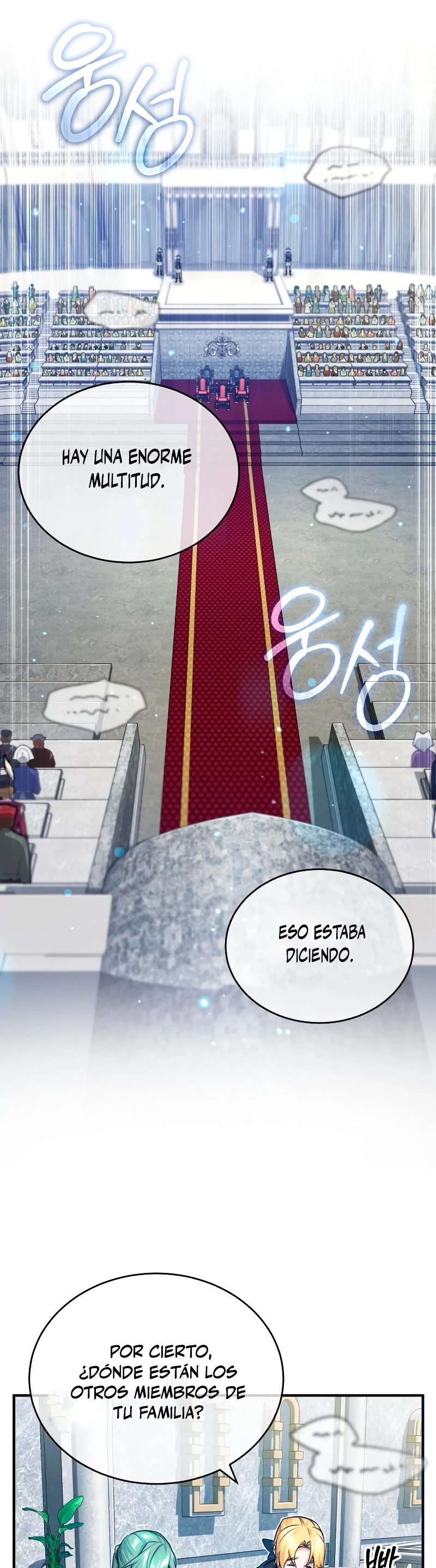 El mago oscuro reencarna Después De 66666 años capítulo 93, página 34