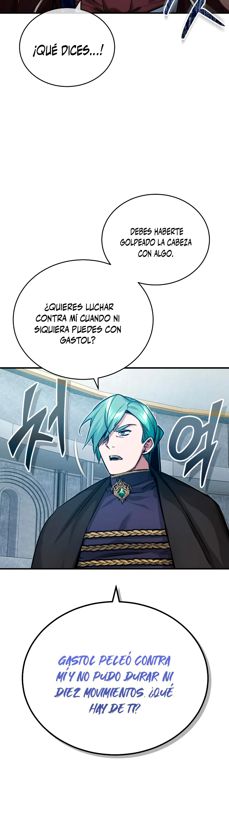 El mago oscuro reencarna Después De 66666 años capítulo 93, página 41