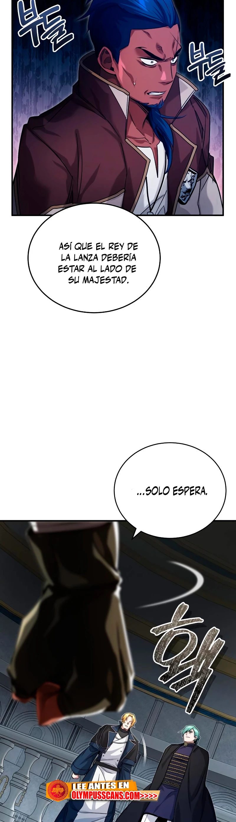 El mago oscuro reencarna Después De 66666 años capítulo 93, página 44