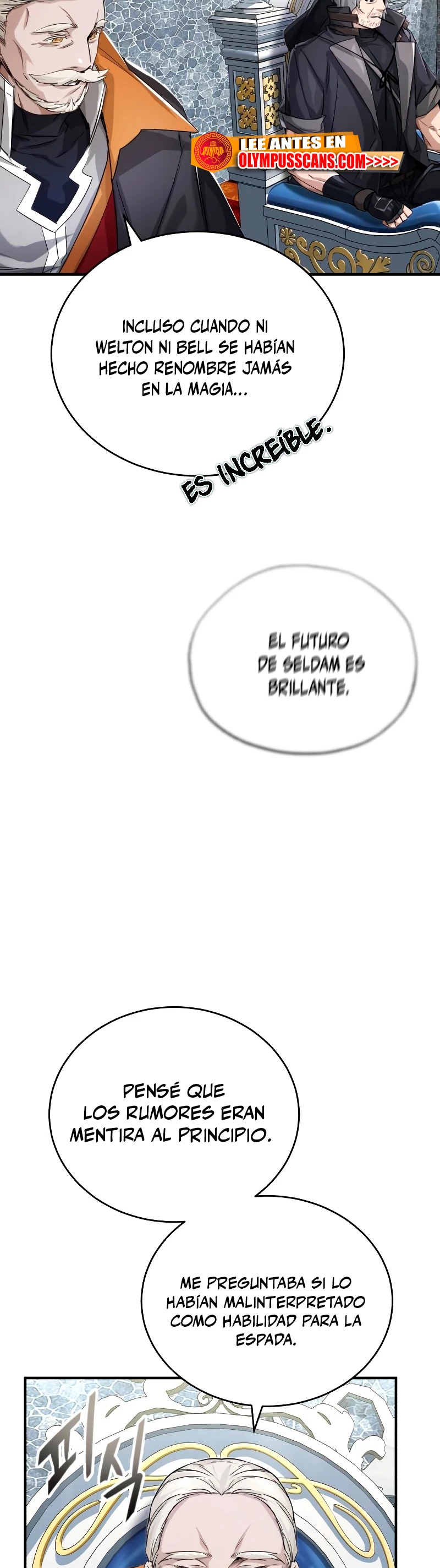 El mago oscuro reencarna Después De 66666 años capítulo 94, página 10