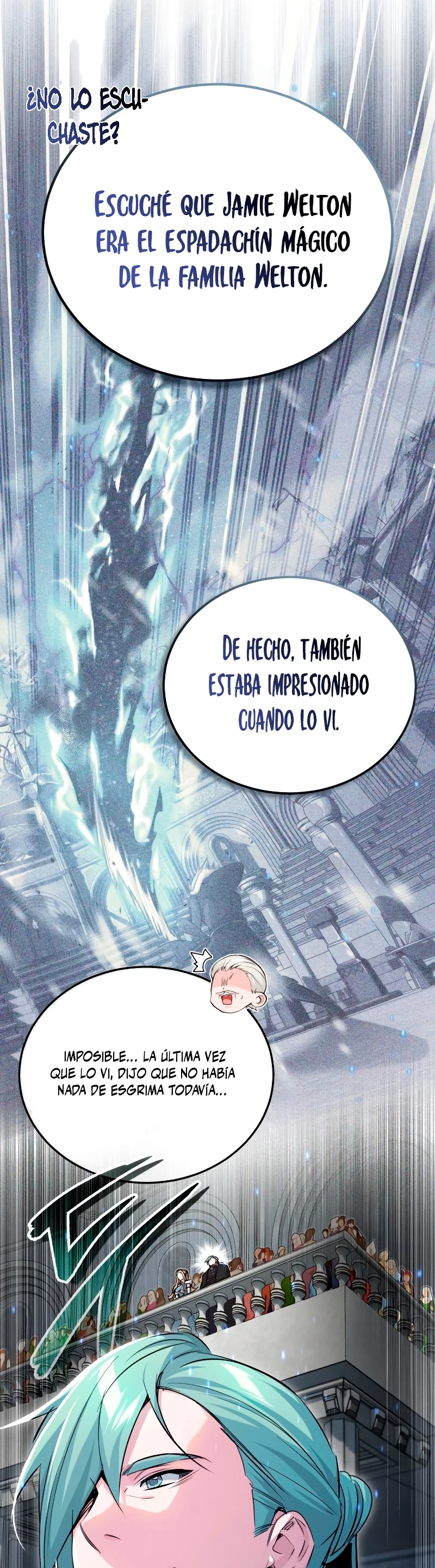 El mago oscuro reencarna Después De 66666 años capítulo 94, página 12