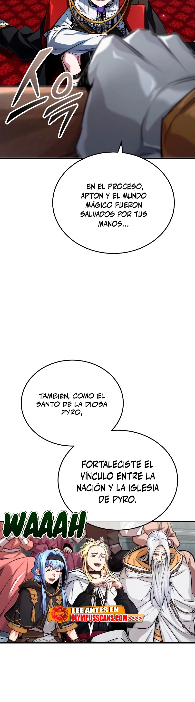 El mago oscuro reencarna Después De 66666 años capítulo 94, página 15