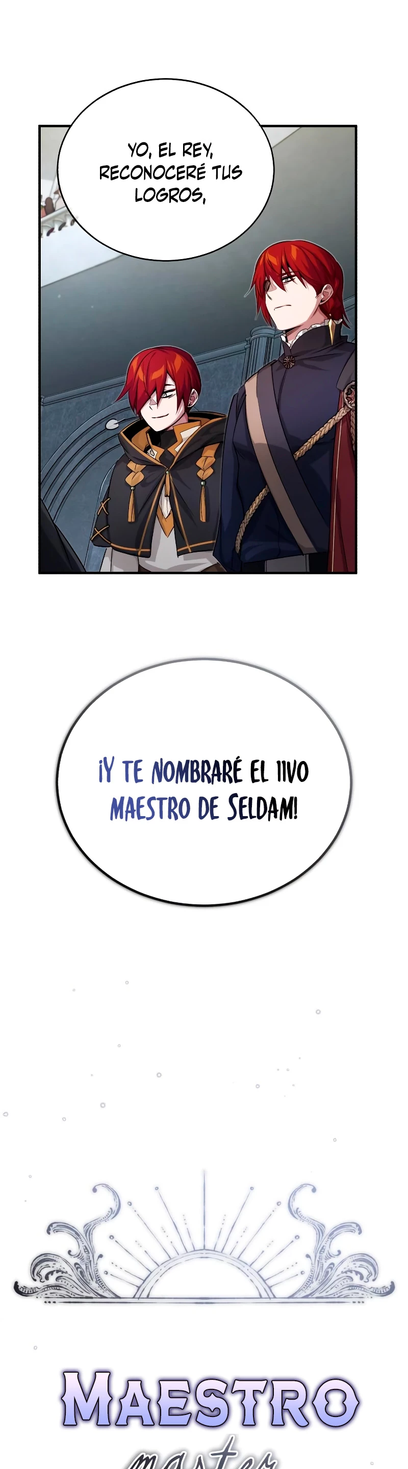 El mago oscuro reencarna Después De 66666 años capítulo 94, página 16