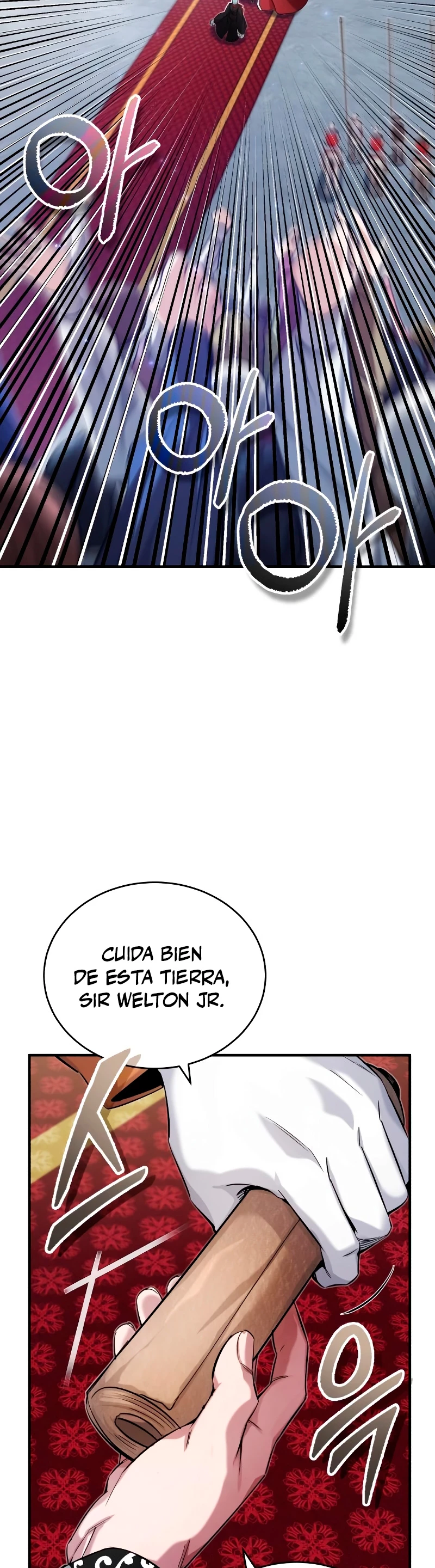El mago oscuro reencarna Después De 66666 años capítulo 94, página 20