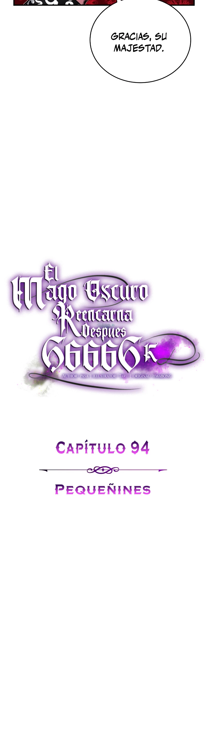 El mago oscuro reencarna Después De 66666 años capítulo 94, página 21