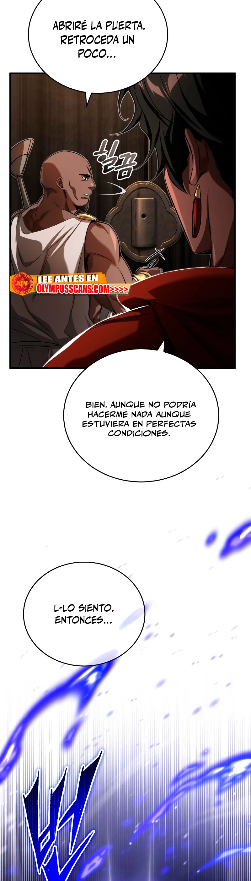 El mago oscuro reencarna Después De 66666 años capítulo 94, página 27
