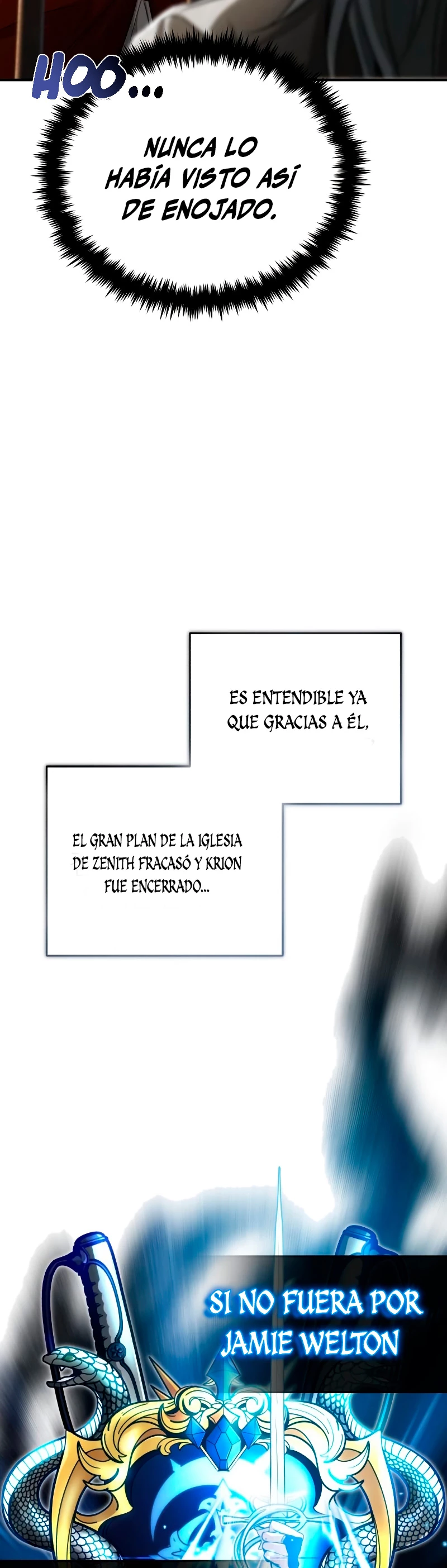El mago oscuro reencarna Después De 66666 años capítulo 94, página 39