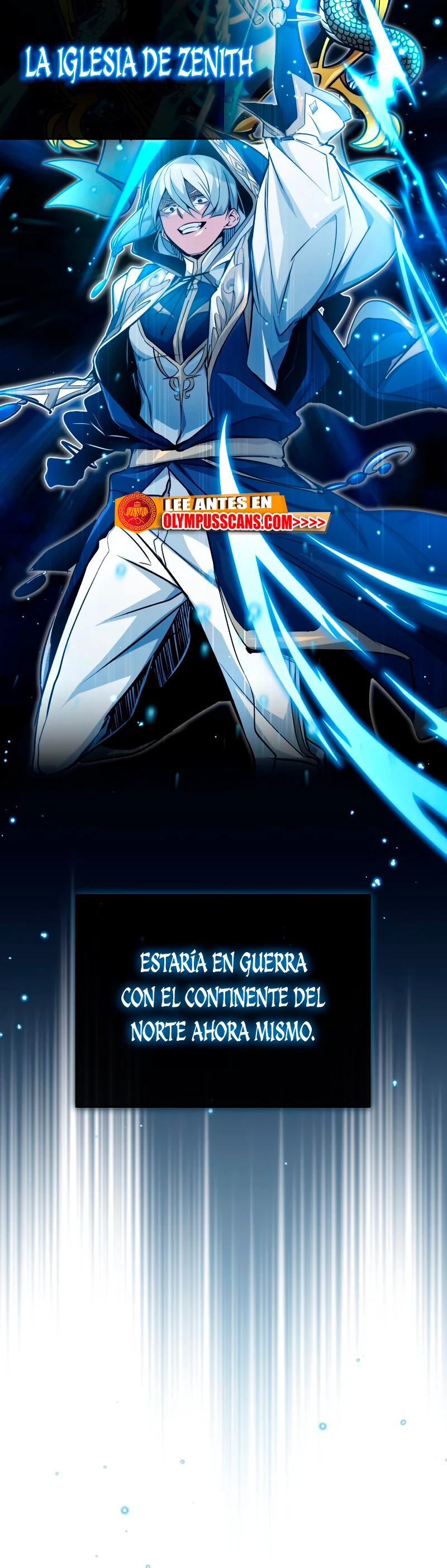 El mago oscuro reencarna Después De 66666 años capítulo 94, página 40