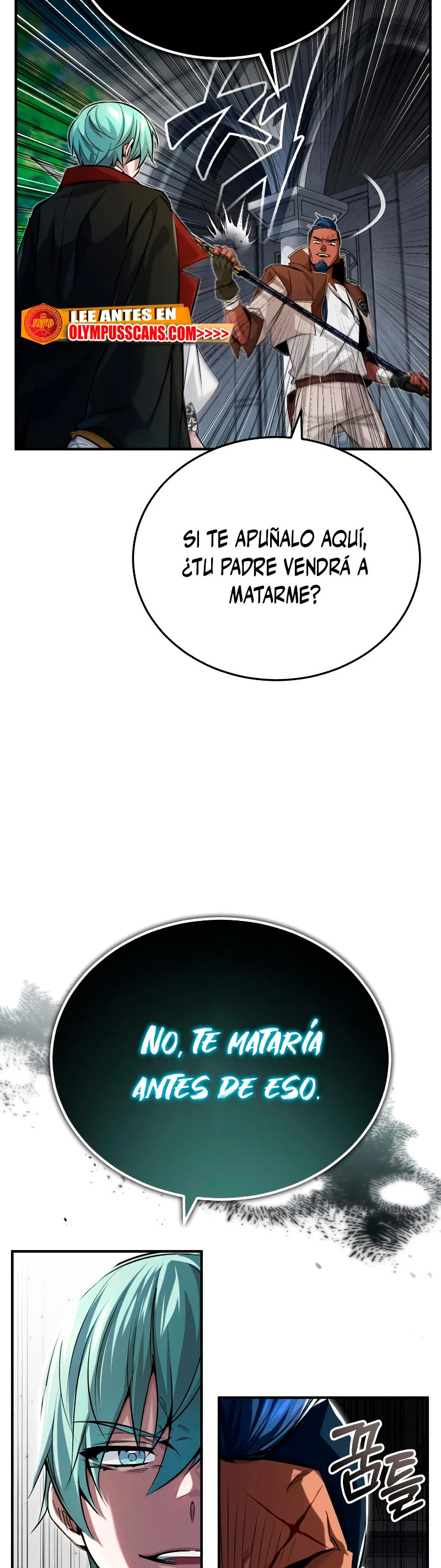 El mago oscuro reencarna Después De 66666 años capítulo 94, página 58