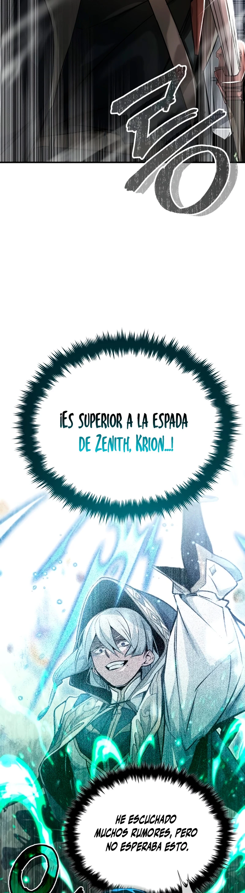 El mago oscuro reencarna Después De 66666 años capítulo 95, página 6