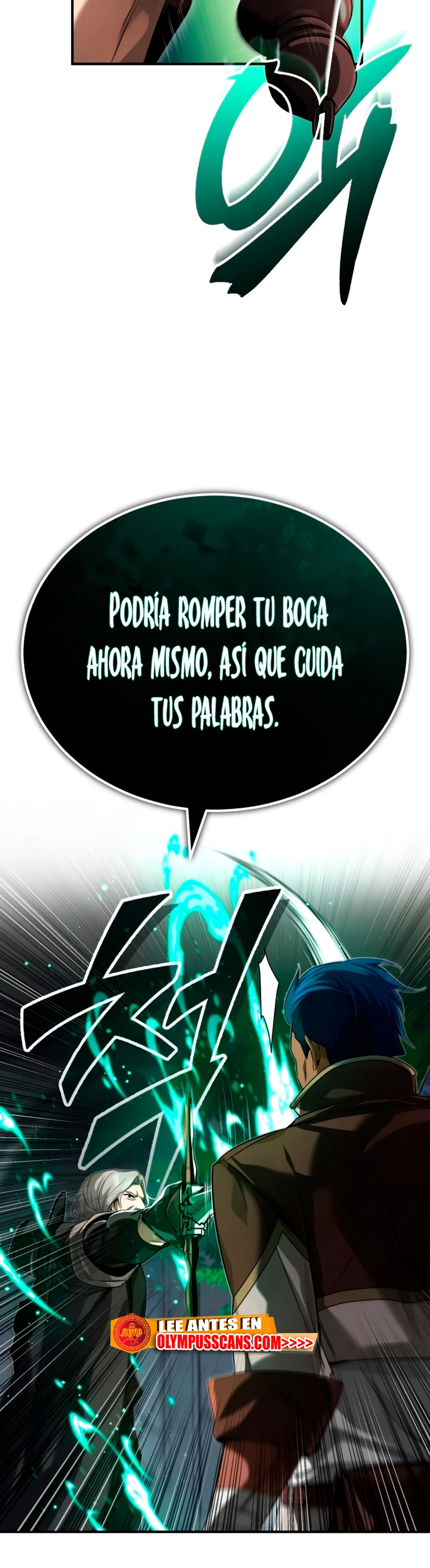 El mago oscuro reencarna Después De 66666 años capítulo 95, página 9